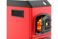 Pegswood solid fuel boiler costs